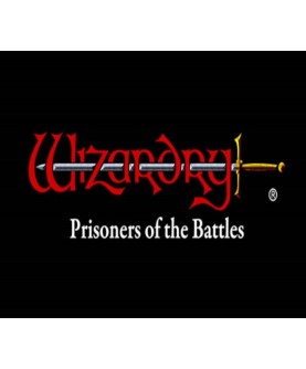 Wizardry: The Five Ordeals - Scenario "Prisoners of the Battles" DLC Steam Key GLOBAL